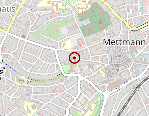 Karte: Klimke Hannelore Dr. med.