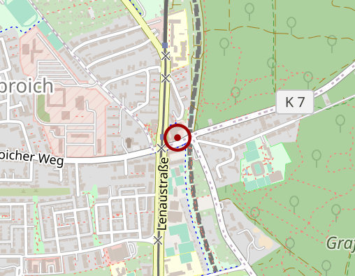 Karte: Poitz & Mecklenbeck Consulting