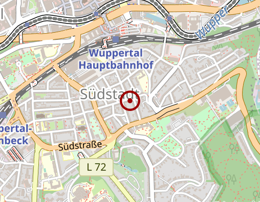 Karte: Diana-Apotheke