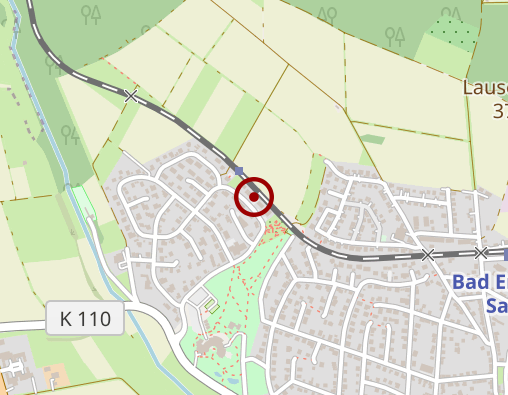 Karte: Müller Carsten