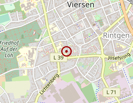 Karte: Hurdalek Klaus Heil- und Chiropraktiker