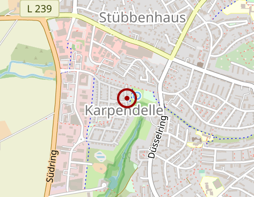 Karte: Landau Physiotherapie