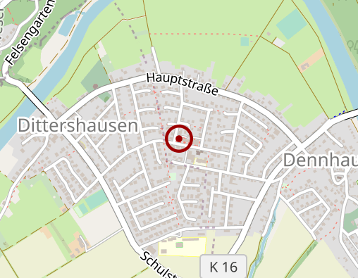 Karte: Ambulanter Pflegedienst Siegmund Kühl