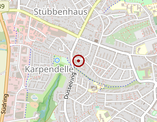 Karte: Hashemi Thilo Dr. Arzt für Psychiatrie , Neurologie und Psychotherapie