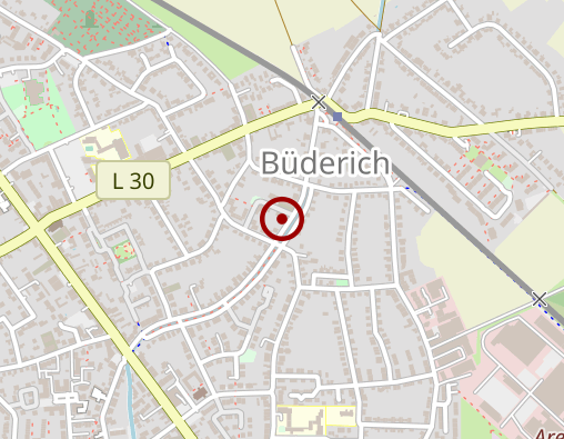 Karte: Aubert Heiner M.A. psychologische Beratung - Coaching