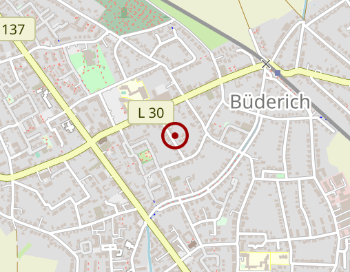 Karte: Nordt-Gagel Monika Dipl.-Psych. Psychoanalytische Psychotherapie