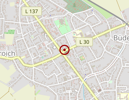 Karte: Brüser Claudia