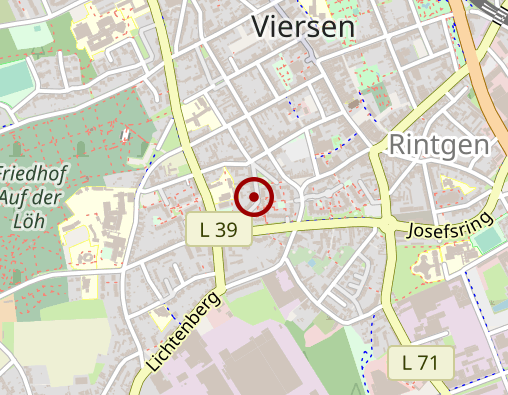 Karte: Dorochov Sergej D. Heilpraktiker