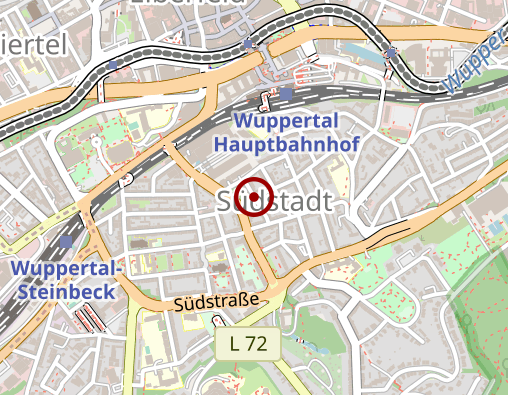 Karte: Kappmeier, Björn