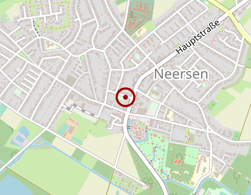 Karte: allesgut Apotheke