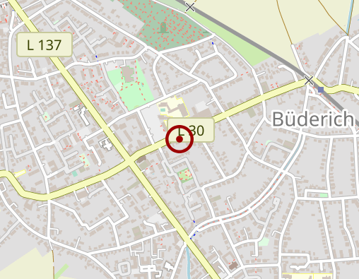 Karte: Chiropraxis Leuffen Chiropraktik