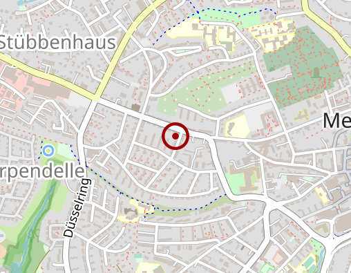 Karte: Kürten Dorotheea Therapeutische Lebensberatung