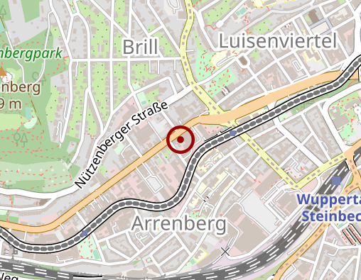 Karte: Berkel-Thomas Bettina van Dipl.-Psych. Psychologische Psychotherapeutin