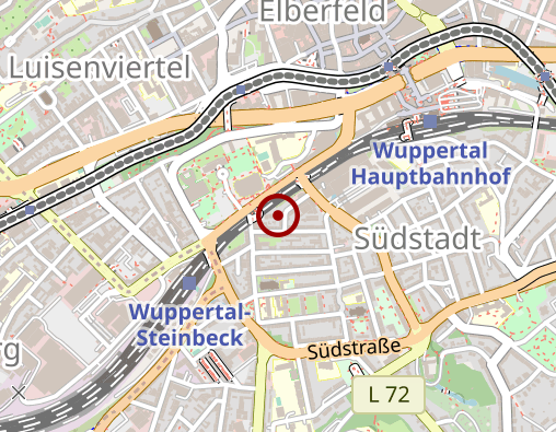 Karte: Die Alltagshelfer Wuppertal