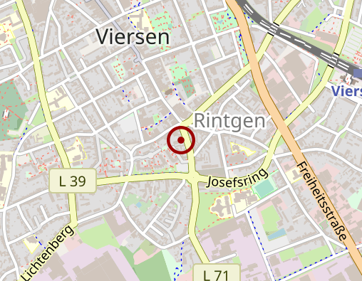 Karte: Paschmanns Renate Heilpraktikerin