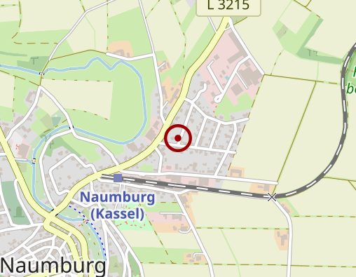 Karte: Gesundheitsoase