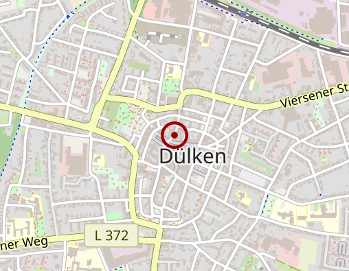 Karte: Seniorenservice Oma's Liebling