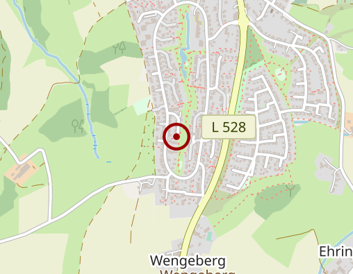 Karte: Nicolai Gabriele Physiotheratie & Osteopathie