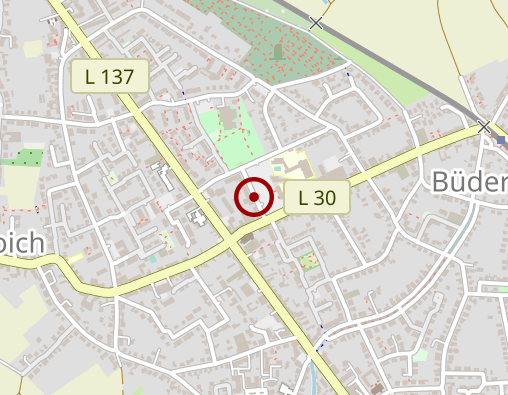 Karte: db senioren assistenz - dorothee bödeker