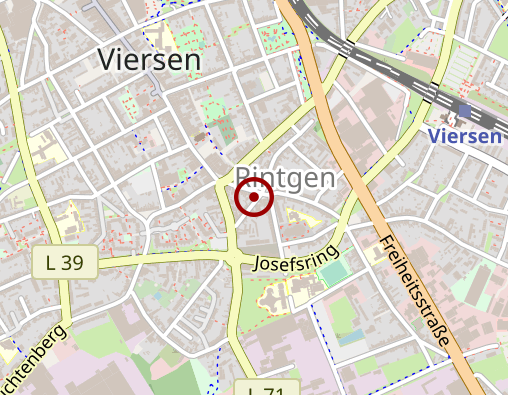 Karte: Grotenburg Walter Bestattungen