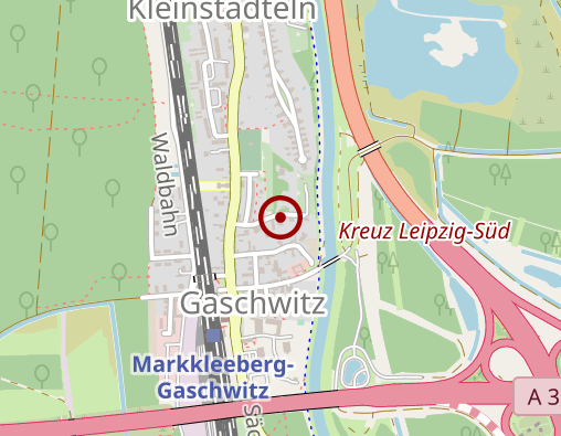 Karte: Moosdorf Andre