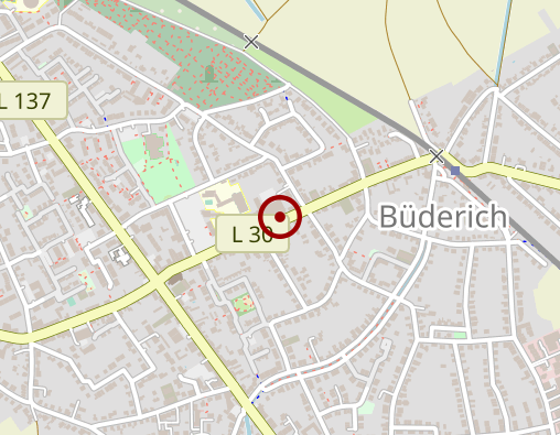 Karte: Kleeblatt-Apotheke