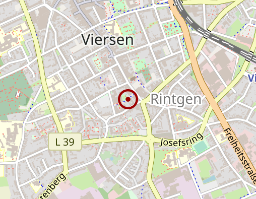 Karte: Ambulant betreute Wohngemeinschaft Kutscherhaus