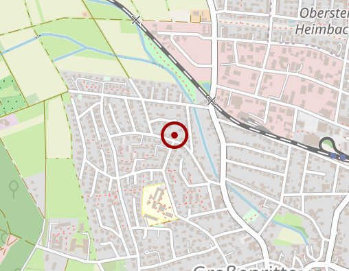 Karte: Müller Doris