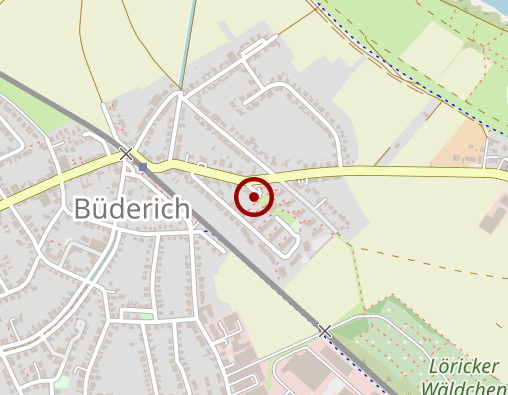 Karte: Hospizbewegung Meerbusch e.V.