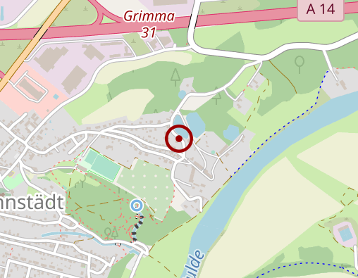 Karte: Merker Horst Dr.med.vet.