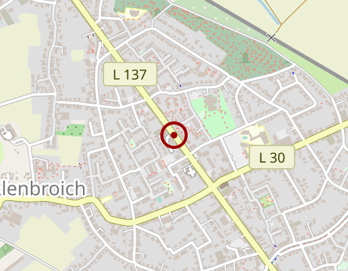 Karte: Alltagsbetreuung