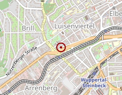 Karte: Chinesisches Massagezentrum