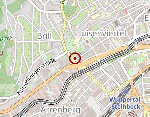 Karte: Tannenberg Apotheke