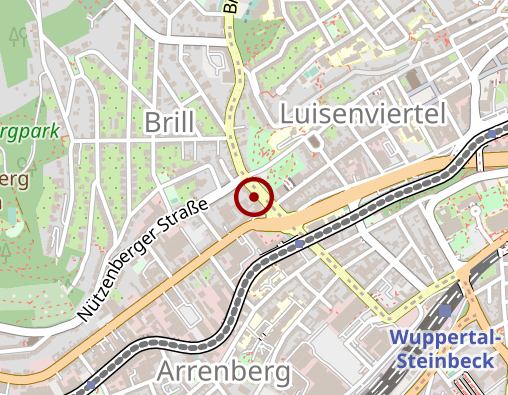 Karte: Kosmetik-Studio "Rena"