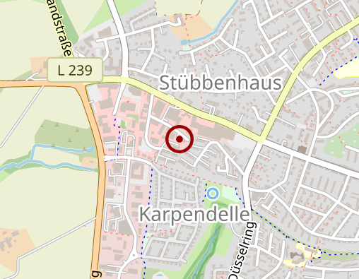 Karte: Medi-Sport GmbH Physiotherapie