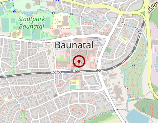 Karte: Müller-Bündgen Heike