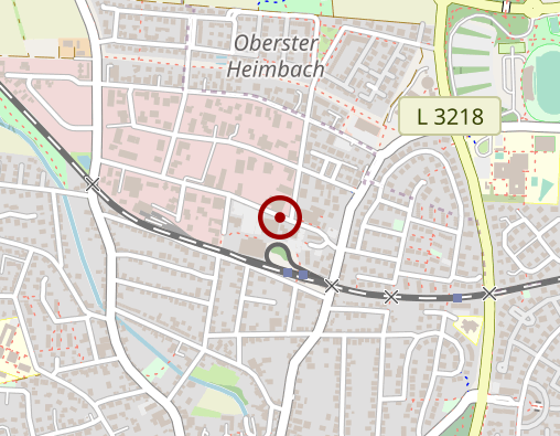 Karte: großenritter Apotheke im MVZ Baunatal