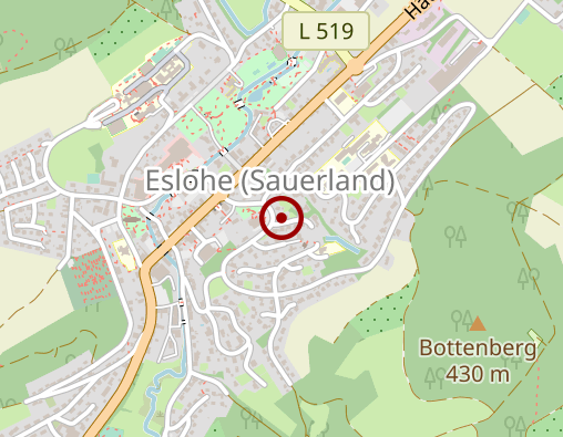 Karte: Limberg Reinhard