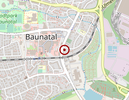 Karte: Ostwald Hans-Dieter