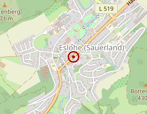 Karte: Schwanen-Apotheke