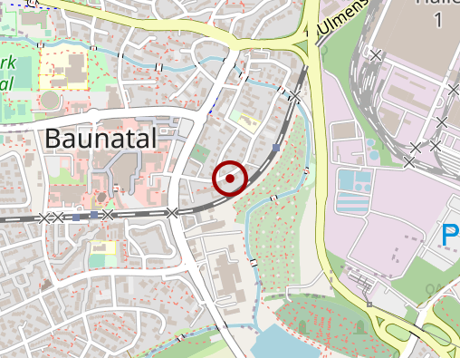 Karte: Naumann Heinrich