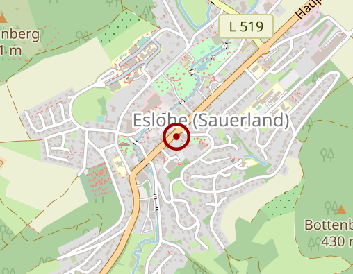 Karte: Rosen-Apotheke