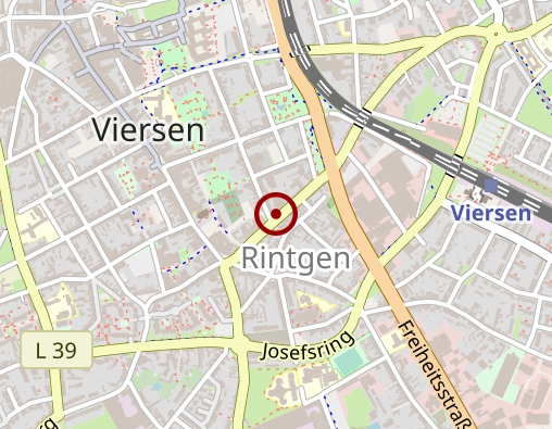 Karte: Knappmeier Manfred Schlüsseldienst