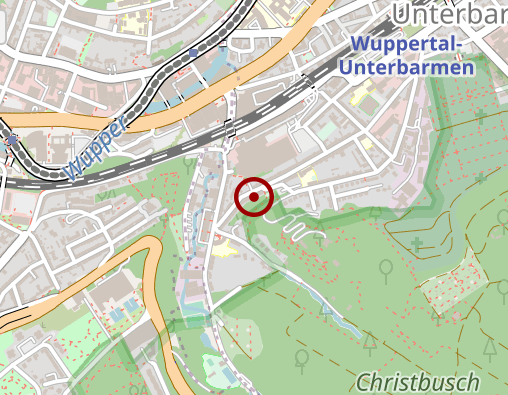 Karte: Hubrig Christa Dr. Dipl. Psych.