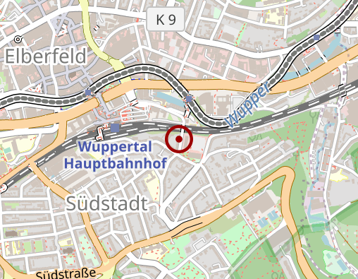 Karte: Humfeld Jacqueline Praxis für Naturheilkunde