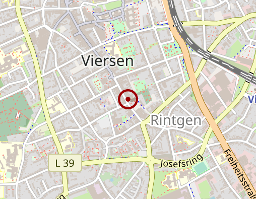 Karte: Psychologische Beratungsstelle