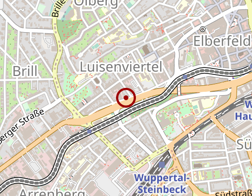 Karte: Haarhaus Bernd Heilpraktiker