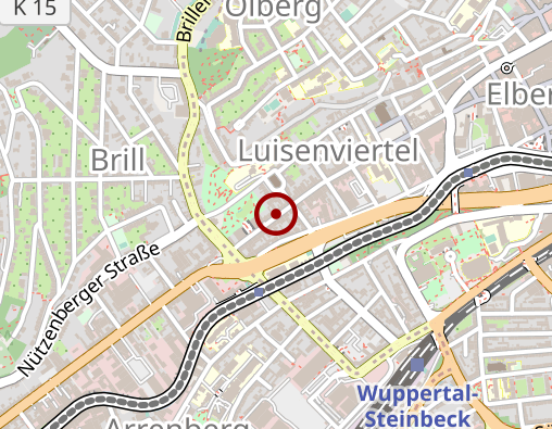 Karte: Schmidt Klaus Heilpraktiker