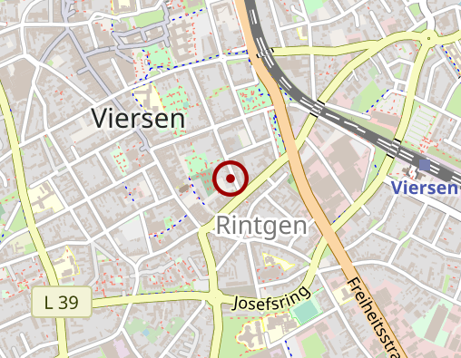 Karte: Hofmann Johannes