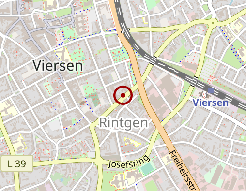 Karte: Stolle Petra Heilpraktikerin traditionelle chines. Medizin, Akupunktur